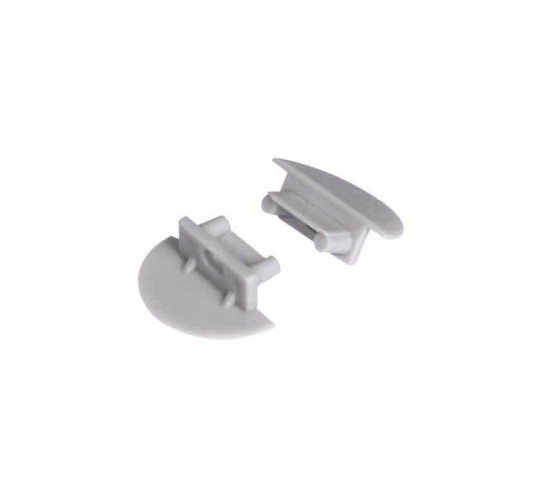 საცობი ალუმინის პროფილისთვის STOPPER K 26589 2 ც ელექტრო აქსესუარები, წვრილი ტექნიკა Kanlux წარმოადგენს ერთ-ერთ წამყვან კომპანიას ევროპულ კომპანიებს შორის განათების სფეროში პოლონეთში. საცობი ალუმინის პროფილისთვის STOPPER K 26589 2 ც