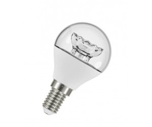 შუქდიოდური ნათურა OSRAM 3000K 5.4W 220-240V E14