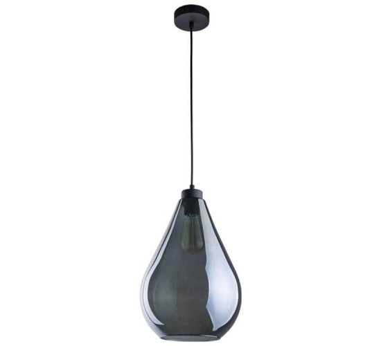 საკიდი Lighting FUENTE 2326 1хE27 60W ელექტრო აქსესუარები, წვრილი ტექნიკა ტექნიკური მახასიათებლები: • მწარმოებელი: TK Lighting • კოლექცია: FUENTE • დაცვის კლასი: IP20 • სიმძლავრე: 60 W • ნათურების რაოდენობა: 1 • ცოკოლის ტიპი: E27 ფიზიკური პარამეტრები: • დიამეტრი: 240 მმ • სიმაღლე: 1300 მმ • მასალა: საკიდი Lighting FUENTE 2326 1хE27 60W