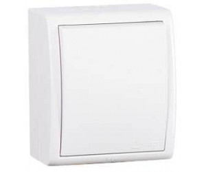 გადამრთველი IP54 Simon 15 Aqua 1594101-030 1 კლავიშიანი