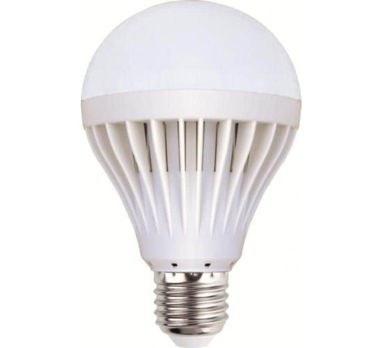 შუქდიოდური ნათურა KLAUS KE48303 A60 7W E27 490LM 6400К ელექტრო აქსესუარები, წვრილი ტექნიკა შუქდიოდური ნათურა KLAUS KE48303 A60 7W E27 490LM 6400К ეს არის ხარისხიანი ნათურა, რომელსაც გააჩნია დაბალი ენერგომოხმარება და 30000 საათიანი სამუშაო რესურსი. შუქდიოდური ნათურა KLAUS KE48303 A60 7W E27 490LM 6400К