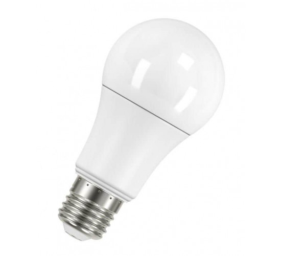 შუქდიოდური ნათურა OSRAM A75 9W E27 806Lm 4000K