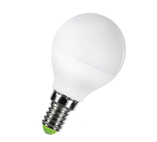 შუქდიოდური ნათურა T11-C37-7W-6500K-RA80-E14-IC ელექტრო აქსესუარები, წვრილი ტექნიკა შუქდიოდური ნათურა NEWPORT T11-C37-7W-6500K-RA80-E14-IC ტექნიკური მახასიათებლები:• მწარმოებელი: NEWPORT• სიმძლავრე: 7W (ექვივალენტური 70W)• ცოკოლი: E14 დამატებითი მახასიათებლები:• ფერების ტემპერატურა: 6500K • ძაბვა: 1 შუქდიოდური ნათურა T11-C37-7W-6500K-RA80-E14-IC