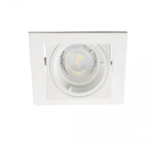 სანათი წერტილოვანი ALREN DTL-W 26753 Gx5.3-GU10 1x MAX 35W ელექტრო აქსესუარები, წვრილი ტექნიკა Kanlux არის პოლონური კომპანია, რომელიც აწარმოებს ნათურებს და სანათებს. სანათი წერტილოვანი ALREN DTL-W 26753 Gx5.3-GU10 1x MAX 35W