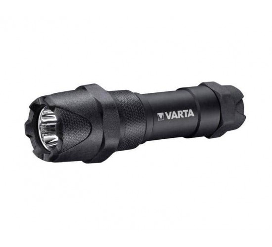 ფარანი VARTA Indestructible F10 Pro ელექტრო აქსესუარები, წვრილი ტექნიკა VARTA-ს უმაღლესი ხარისხის დარტყმაგამძლე ფარანი, განათების ორი რეჟიმით. ფარანი VARTA Indestructible F10 Pro