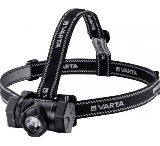 ფარანი VARTA Indestructible H20 Pro ელექტრო აქსესუარები, წვრილი ტექნიკა VARTA-ს უმაღლესი ხარისხის დარტყმაგამძლე ფარანი, განათების ორი რეჟიმით. ფარანი VARTA Indestructible H20 Pro