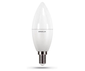 შუქდიოდური ნათურა Ergolux LED-C35-9W-E14-3K