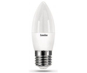შუქდიოდური ნათურა LED10-C35-865-E27 6500K 10W E27