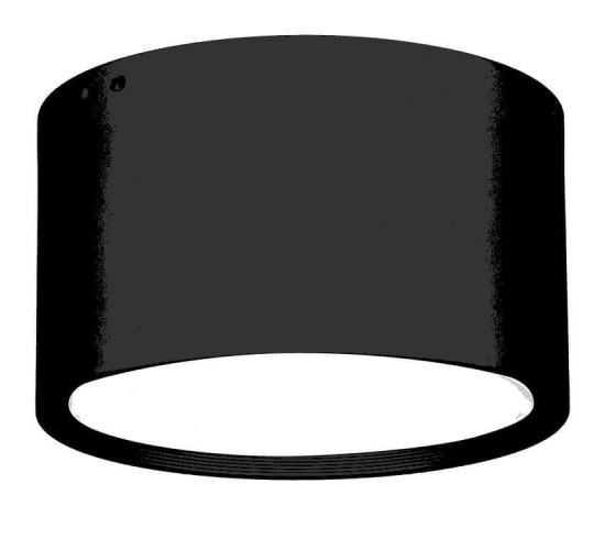 სანათი წერტილოვანი Downlight 895 D10 LED 24W ელექტრო აქსესუარები, წვრილი ტექნიკა ტექნიკური მახასიათებლები: • მწარმოებელი: Luminex • ნათურების რაოდენობა: 1 • ცოკოლის ტიპი: LED • დაცვის ტიპი: IP20 • მაქსიმალური სიმძლავრე: 24W ფიზიკური პარამეტრები: • სიმაღლე: 9 სმ • სიგანე: 15 სმ • სიღრმე: 15 სმ • შუქ სანათი წერტილოვანი Downlight 895 D10 LED 24W