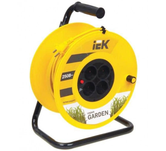 დამაგრძელებელი IEK УК30 GARDEN