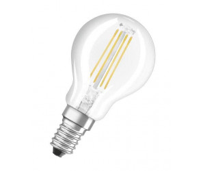 შუქდიოდური ნათურა OSRAM 2700K 4W E14