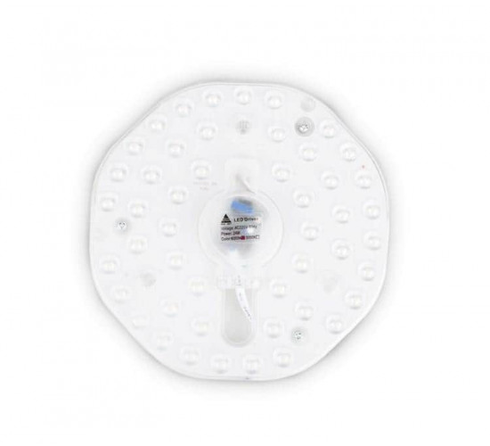 ნათურა LED (მოდული) New Light XD00130 1x 24W