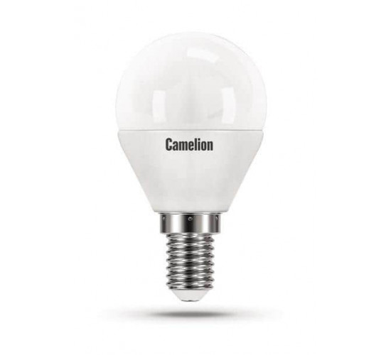 შუქდიოდური ნათურაLED8-G45-865-E14 6500K 8W E14