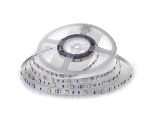 LED ლენტი V-TAC SMD5050 30LEDs 6000K 5 მ