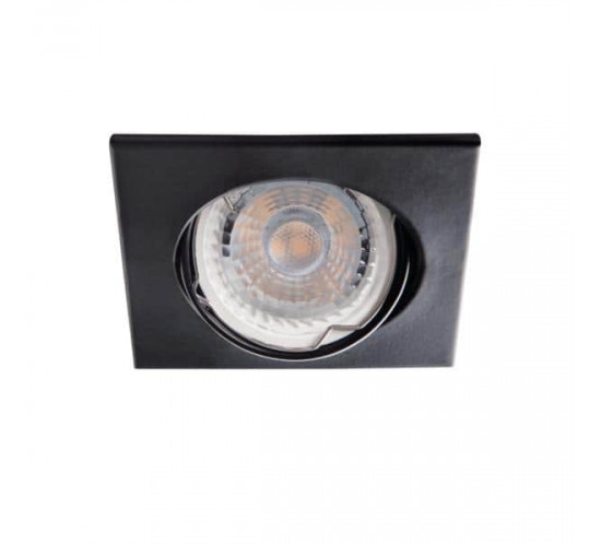 სანათი წერტილოვანი ALOR DTL-B 26732 Gx5.3-GU10 1x MAX 35W ელექტრო აქსესუარები, წვრილი ტექნიკა Kanlux არის პოლონური კომპანია, რომელიც აწარმოებს ნათურებს და სანათებს. სანათი წერტილოვანი ALOR DTL-B 26732 Gx5.3-GU10 1x MAX 35W