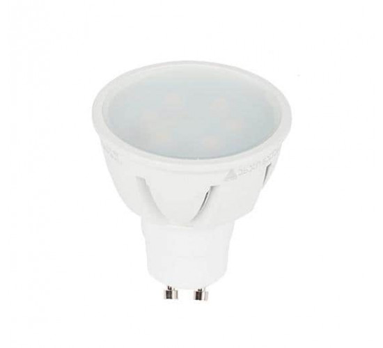 შუქდიოდური ნათურა New Light 1617-1-14 6000K 5W GU10