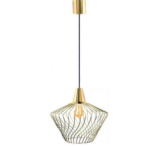 საკიდი WAVE GOLD S 8861 1xE27 60W ელექტრო აქსესუარები, წვრილი ტექნიკა ტექნიკური მახასიათებლები: • მწარმოებელი: Nowodvorski • კოლექცია: WAVE S • ნათურების რაოდენობა: 1 • ცოკოლის ტიპი: Е27 • დაცვის ტიპი: IP20 • ნათურის სიმძლავრე: 60W ფიზიკური პარამეტრები: • სიმაღლე: 130 სმ • სიგანე: 40 სმ • ჩრდილის ს საკიდი WAVE GOLD S 8861 1xE27 60W